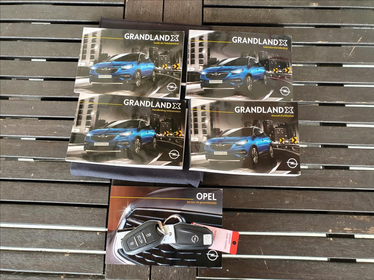 Opel Grandland X