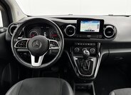 Mercedes-Benz Třídy T MPV 1,3 l 96 kw