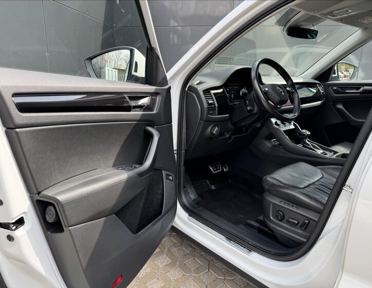 Škoda Kodiaq SUV / Terénní 2,0 l 147 kw