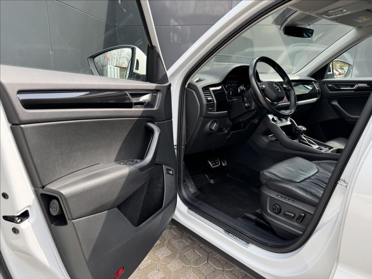 Škoda Kodiaq SUV / Terénní 2,0 l 147 kw