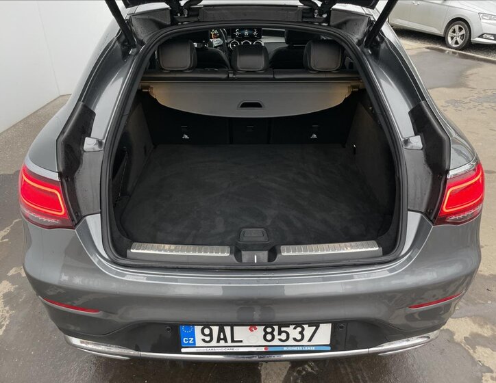 Mercedes-Benz GLC 23