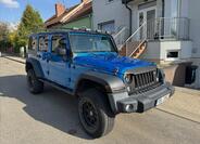 Jeep Wrangler 7