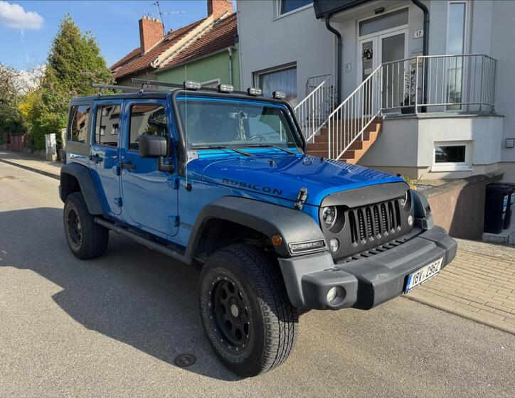 Jeep Wrangler 7