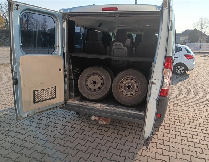 Citroën Jumper Kombi 2,2 l 81 kw