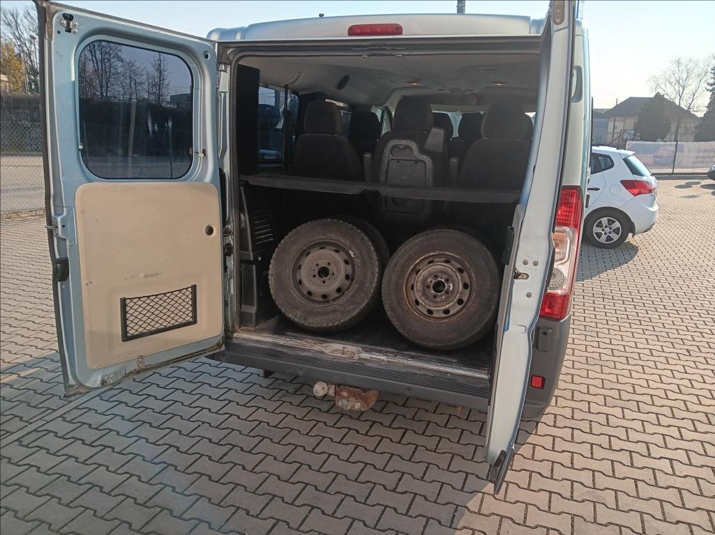 Citroën Jumper Kombi 2,2 l 81 kw