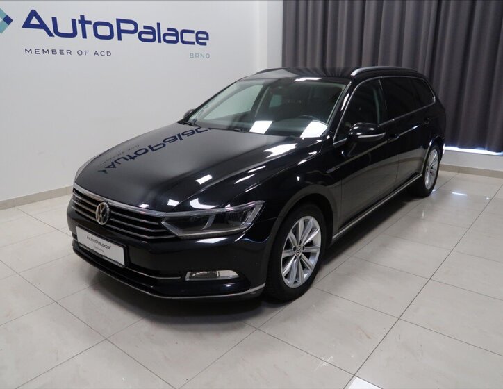 Volkswagen Passat Kombi 2,0 l 140 kw