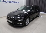 Volkswagen Passat Kombi 2,0 l 140 kw