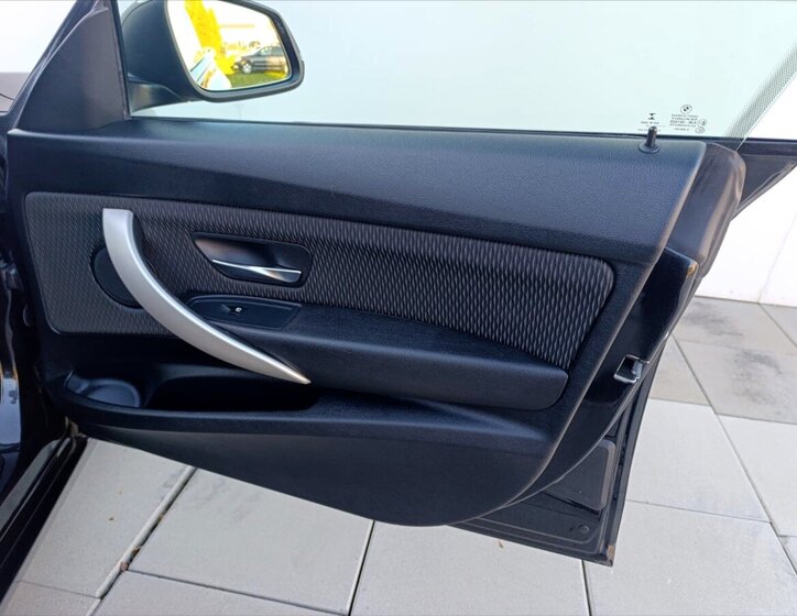 BMW Řada 3 Liftback 2,0 l 105 kw