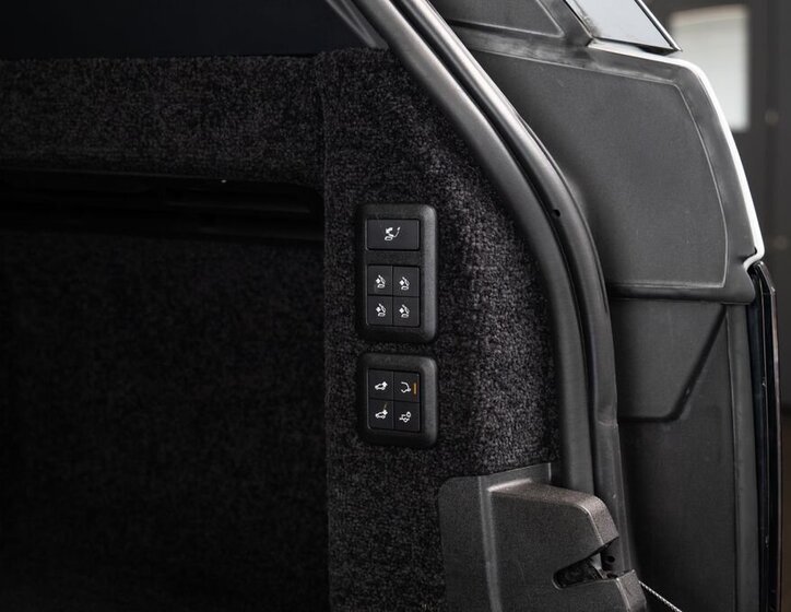 Land Rover Range Rover SUV / Terénní 4,4 l 250 kw