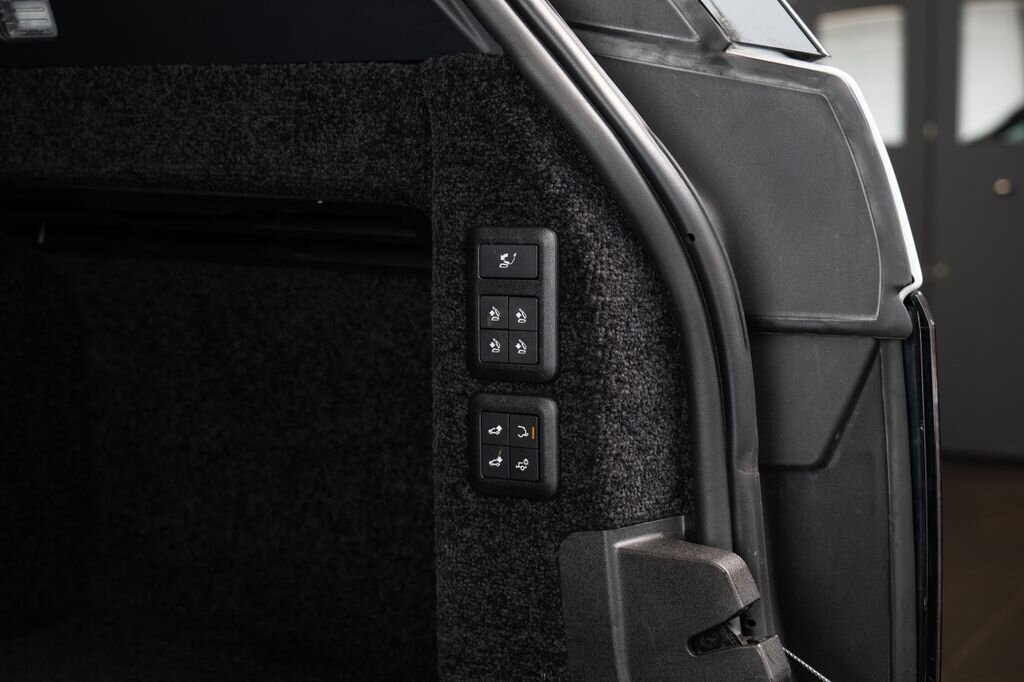 Land Rover Range Rover SUV / Terénní 4,4 l 250 kw