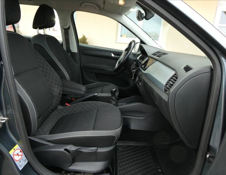 Škoda Fabia Kombi 999,0 55 kw