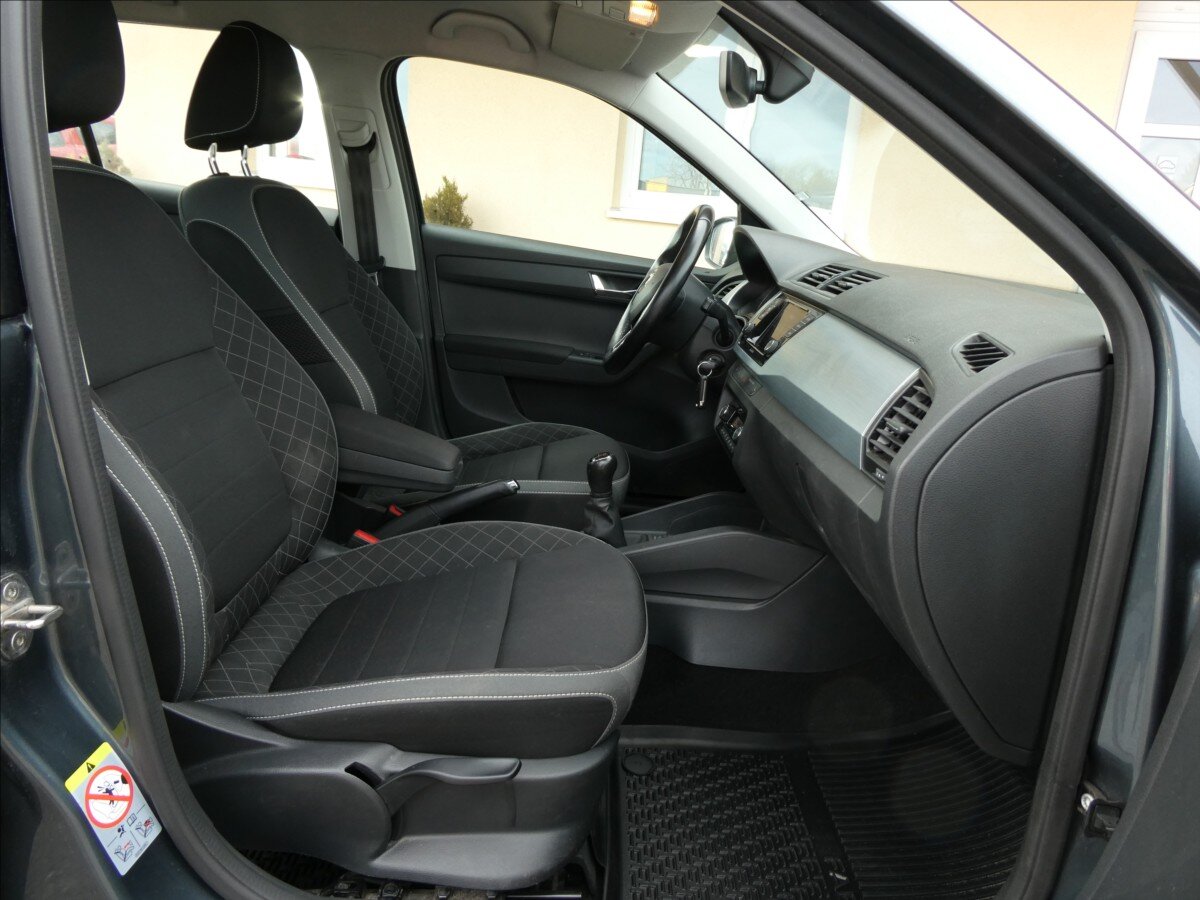 Škoda Fabia Kombi 999,0 55 kw