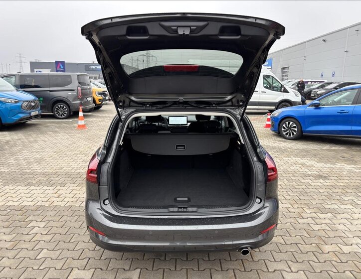 Ford Focus Kombi 2,0 l 88 kw