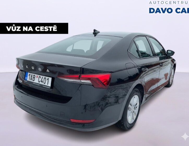 Škoda Octavia Liftback 2,0 l 85 kw