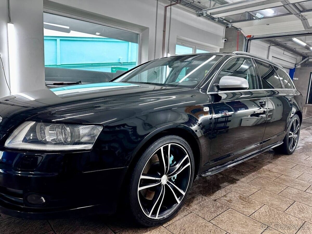 Audi A6 Kombi 0,0 171 kw