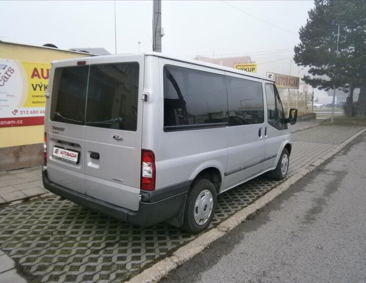 Ford Transit 5