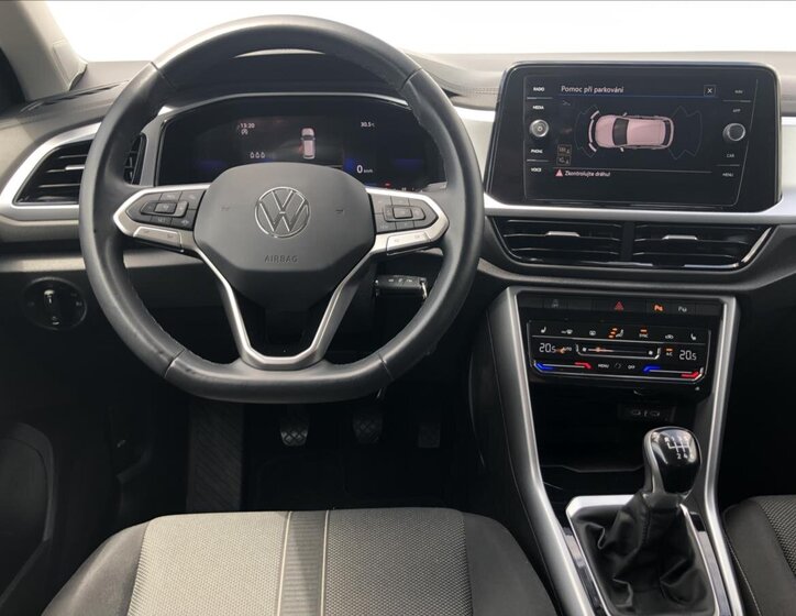 Volkswagen T-Roc Kombi 999,0 81 kw