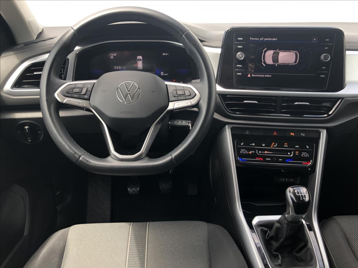 Volkswagen T-Roc Kombi 999,0 81 kw