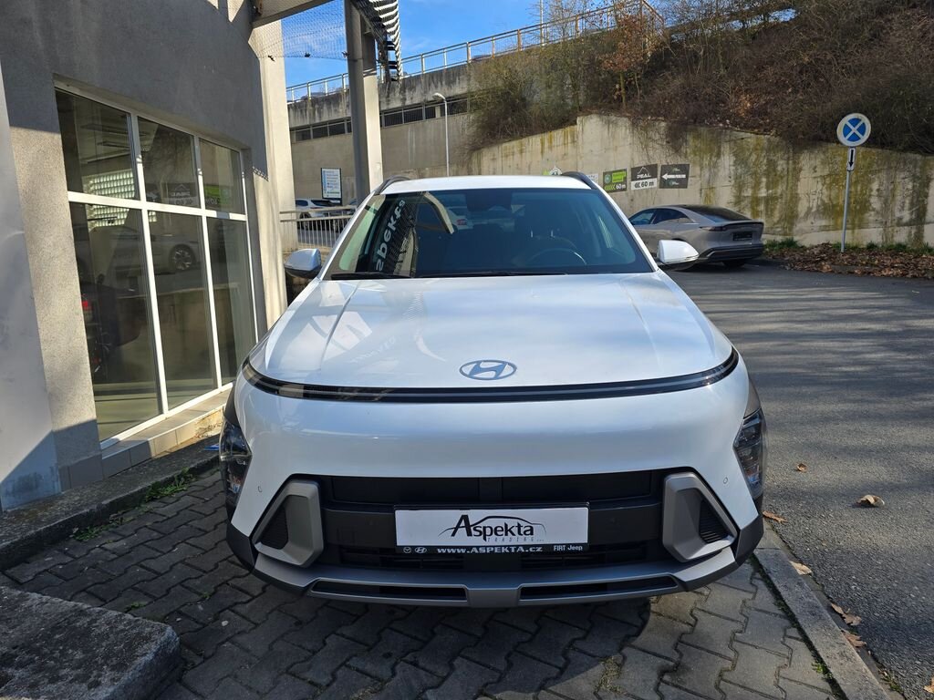 Hyundai Kona SUV / Terénní 1,6 l 145 kw