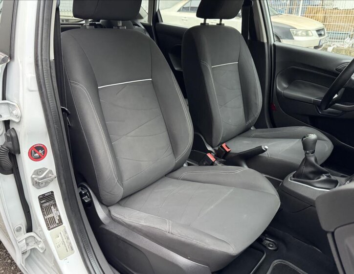 Ford Fiesta Hatchback 1,4 l 71 kw