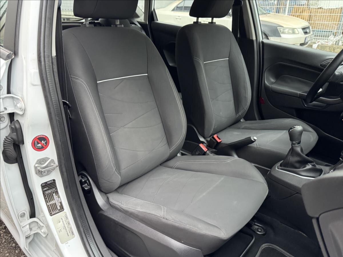 Ford Fiesta Hatchback 1,4 l 71 kw