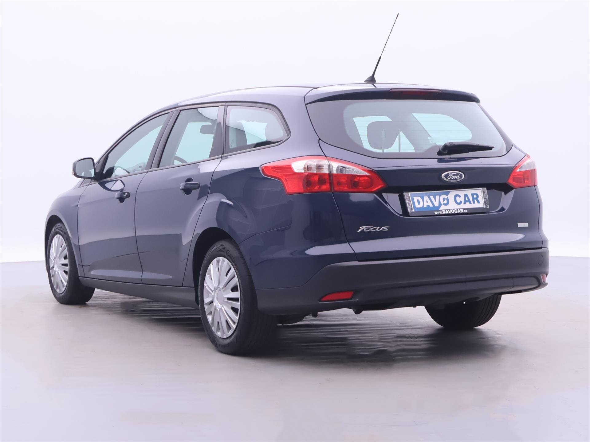 Ford Focus Kombi 998,0 74 kw