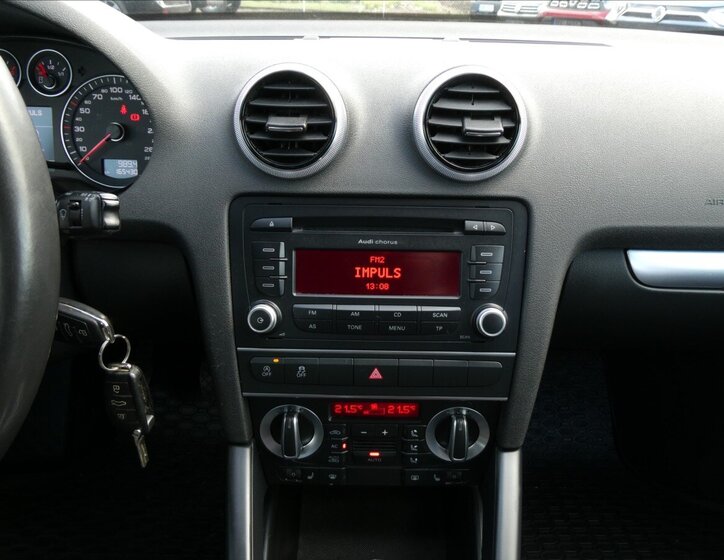 Audi A3 Hatchback 1,2 l 77 kw