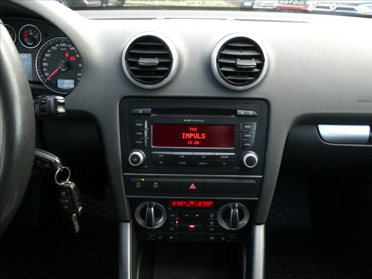 Audi A3 Hatchback 1,2 l 77 kw