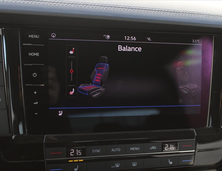 Volkswagen Touareg SUV 3,0 l 170 kw