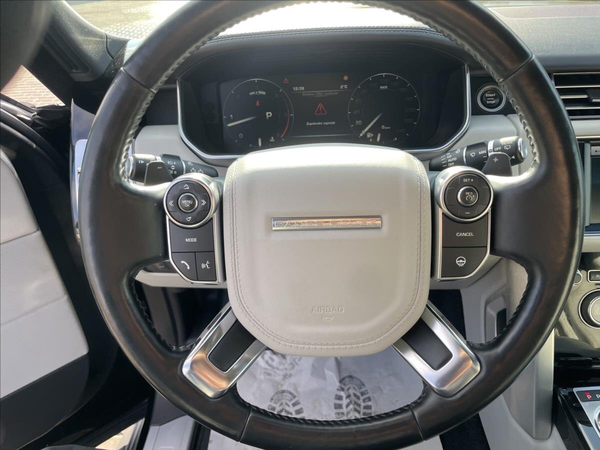 Land Rover Range Rover SUV / Terénní 4,4 l 250 kw