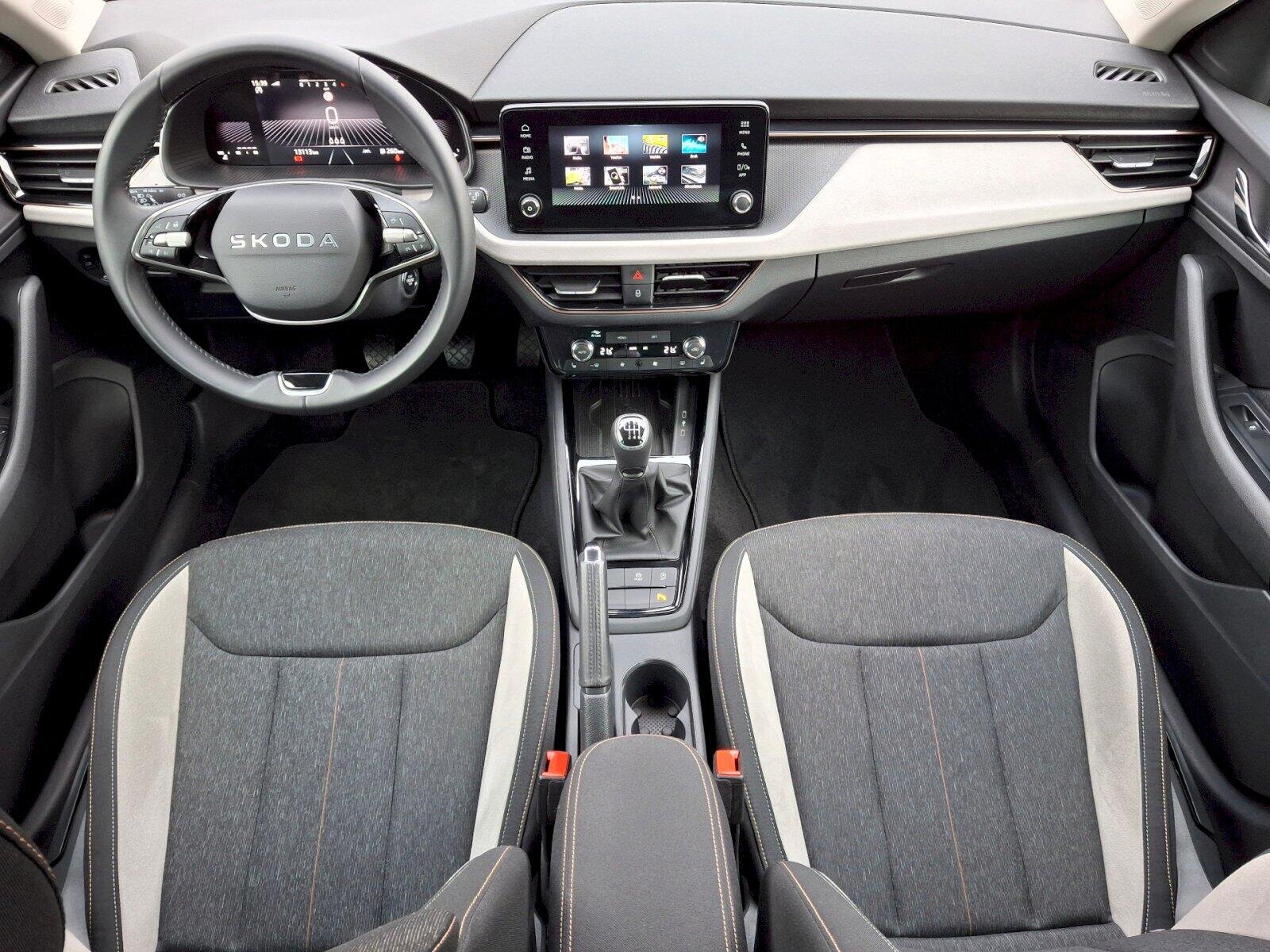 Škoda Kamiq SUV 999,0 85 kw