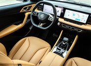 MG HS SUV 1,5 l 165 kw