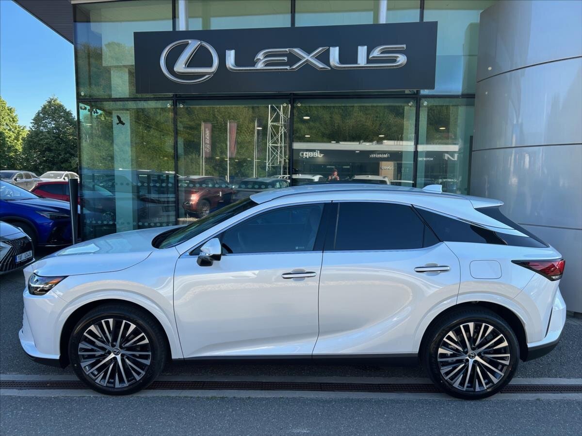 Lexus RX 350h SUV / Terénní 2,5 l 179 kw