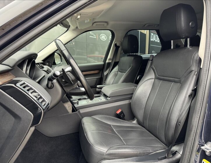 Land Rover Discovery SUV 3,0 l 225 kw