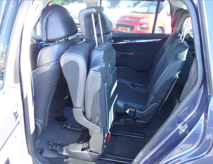 Citroën Grand C4 Picasso MPV 2,0 l 110 kw
