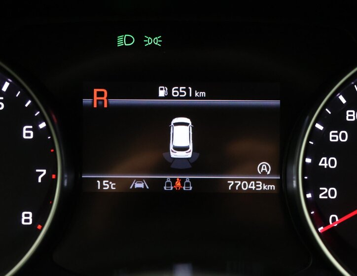 KIA Ceed Kombi 1,5 l 117 kw