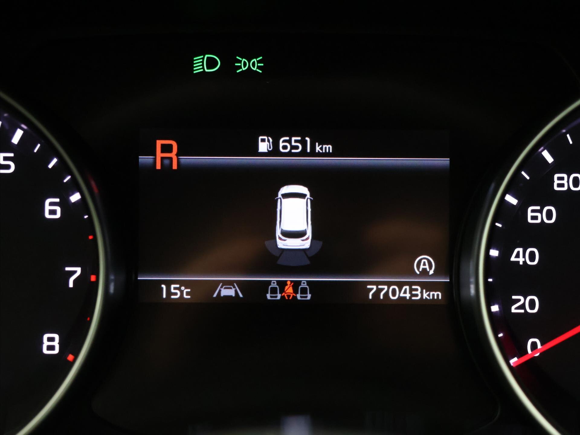 KIA Ceed Kombi 1,5 l 117 kw