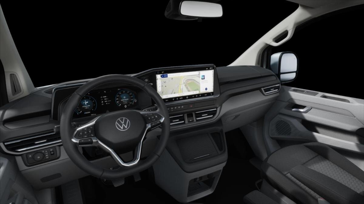 Volkswagen Caravelle Kombi 2,0 l 125 kw