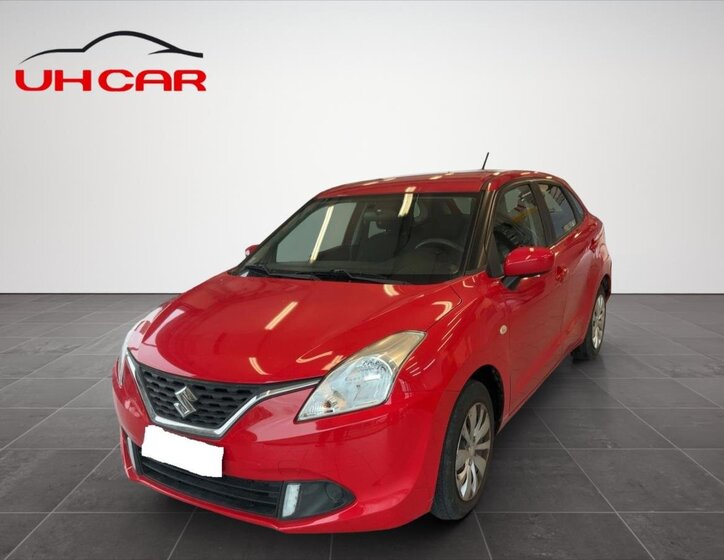 Suzuki Baleno Hatchback 1,2 l 66 kw