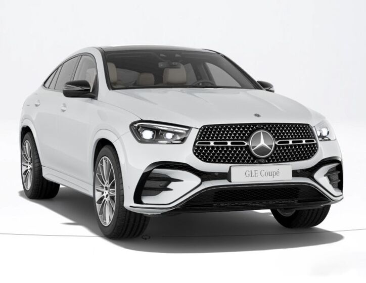 Mercedes-Benz GLE 1