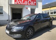 Škoda Superb Kombi 2,0 l 140 kw