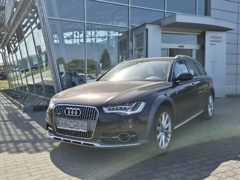 Audi A6 Allroad Kombi 0,0 0