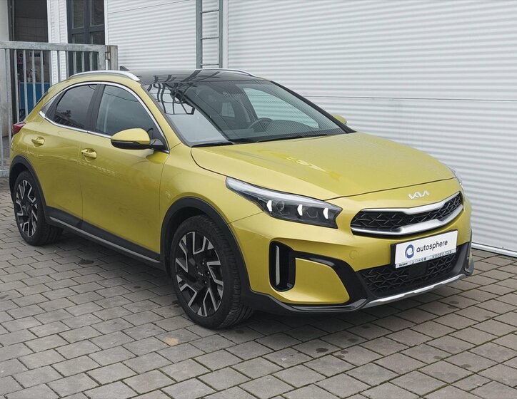 KIA XCeed Hatchback 1,5 l 117 kw