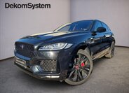Jaguar F-Pace SUV / Terénní 3,0 l 221 kw