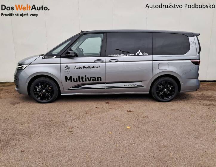 Volkswagen Multivan 3
