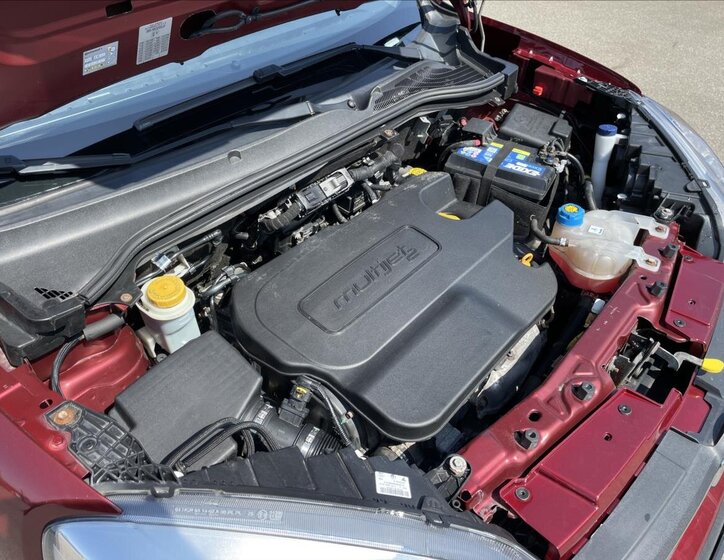 Fiat Dobló MPV 1,6 l 88 kw