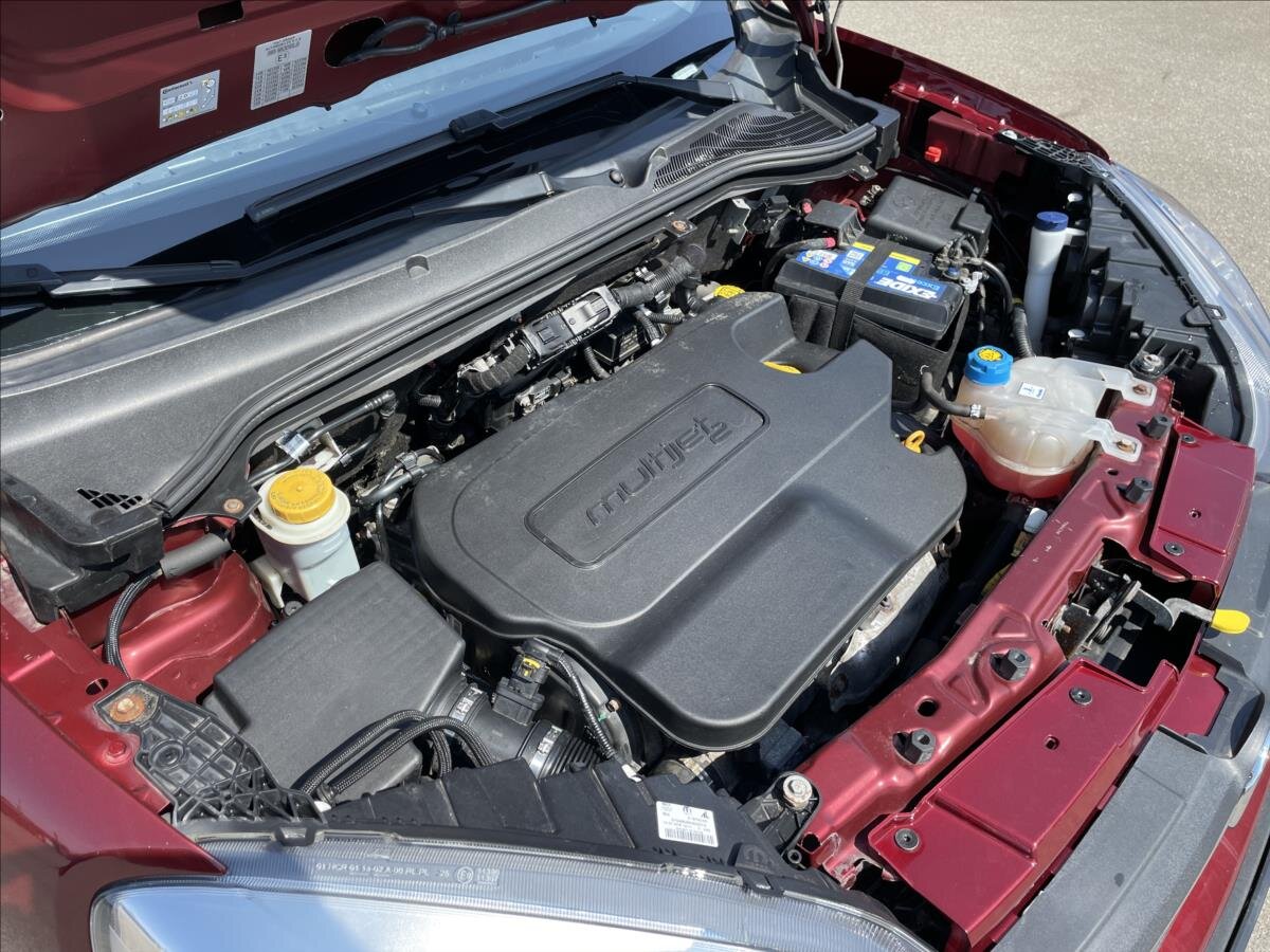 Fiat Dobló MPV 1,6 l 88 kw