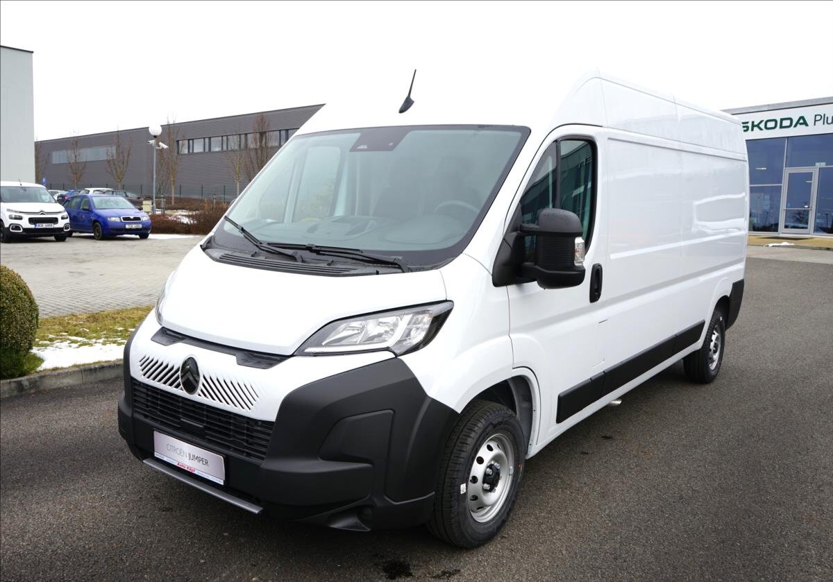 Citroën Jumper Ostatní 2,2 l 103 kw