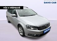 Volkswagen Passat Kombi 2,0 l 103 kw