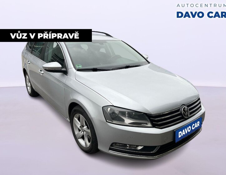 Volkswagen Passat Kombi 2,0 l 103 kw